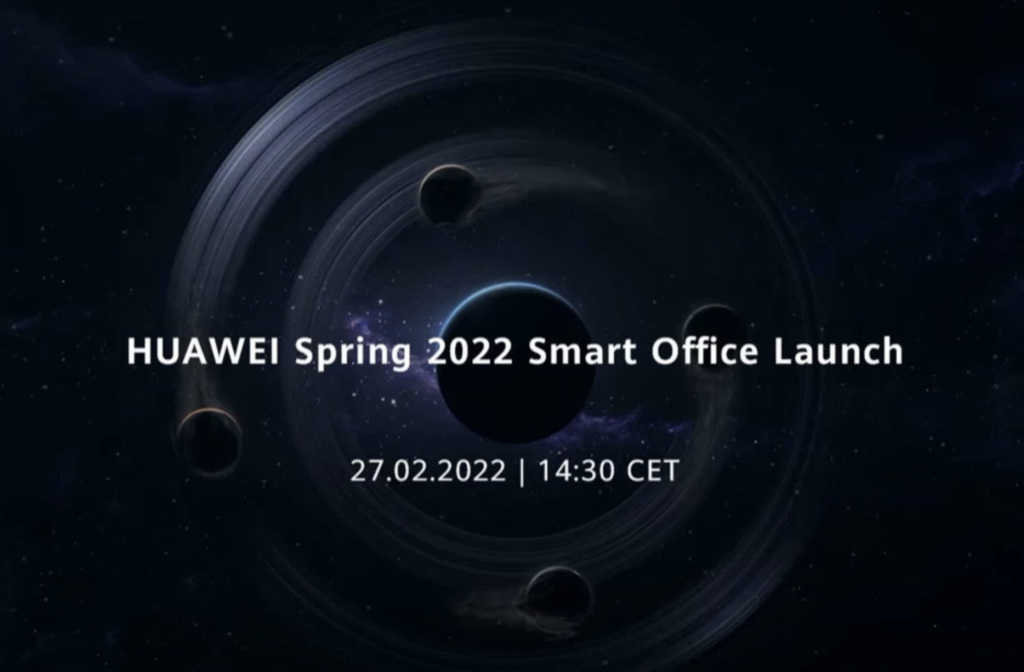 Huawei MWC 2022