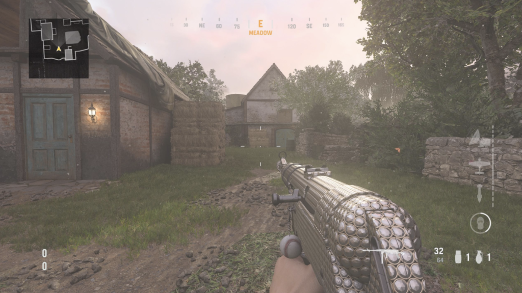 Latest Call of Duty Vanguard Update Nerfs the MP-40