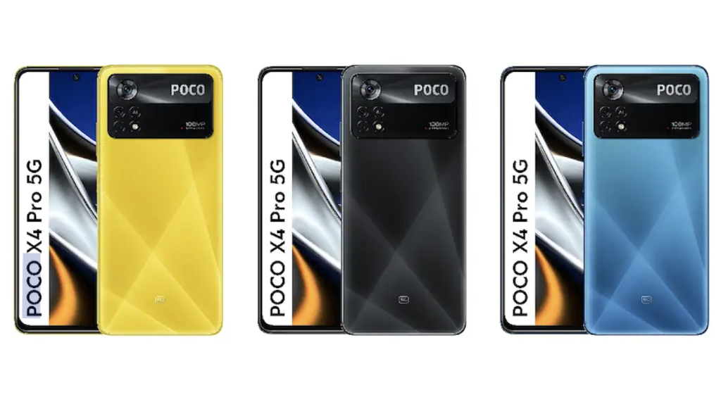 Poco X4 Pro 5G Variant to Launch February 28