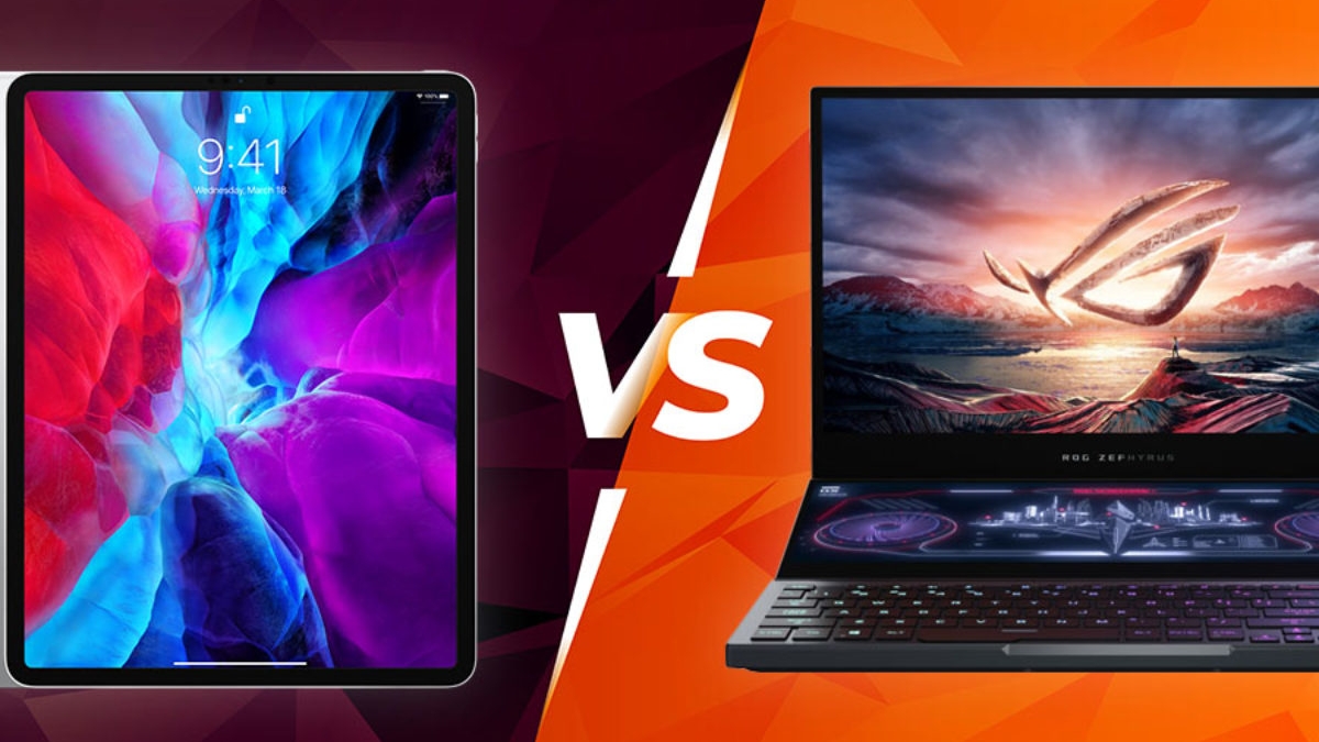 Tablet vs Laptop Which is Better for Gaming? ZXQ