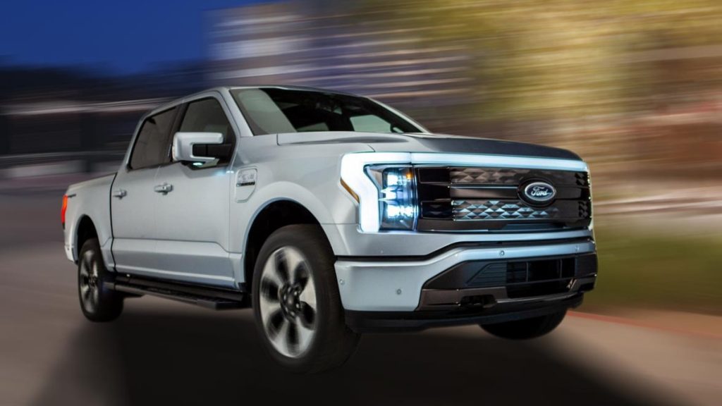 Car Technology – EV Truck From Favorite American Brand Car Technology - EV Truck From Favorite American Brand