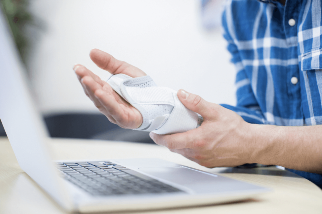 Most common injuries caused by a personal injury Most common injuries caused by a personal injury