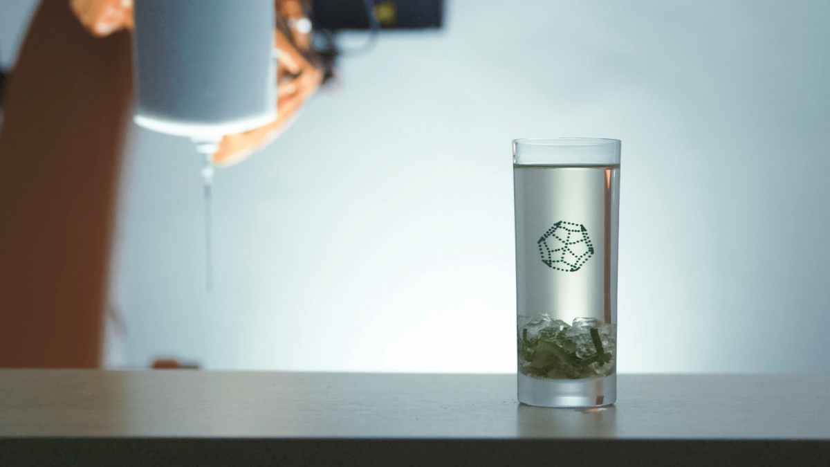 Can You 3D Print Drinks? ZXQ