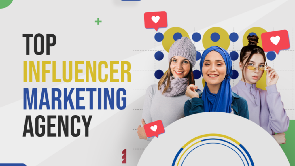 Best Influencer Marketing Agency