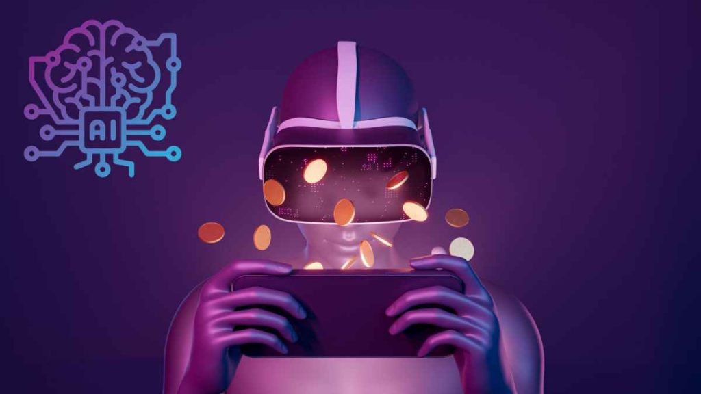 The Use of Artificial Intelligence in Gaming The Use of Artificial Intelligence in Gaming