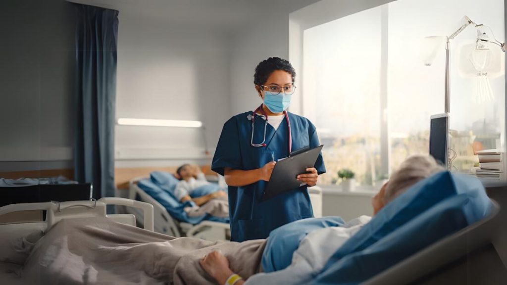 Superbugs Plague Assisted Living & Healthcare Facilities Everywhere The Promise of Vitastem Ultra's Topical Antibiotic Spray in Curtailing HAIs