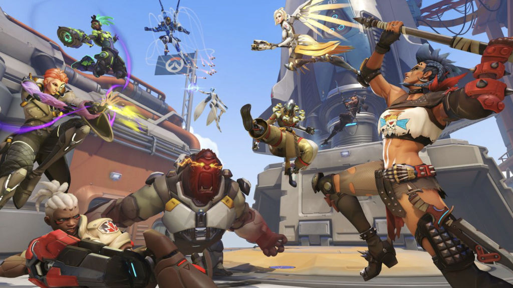 Transforming Your Overwatch Gameplay with These Tips & Tricks