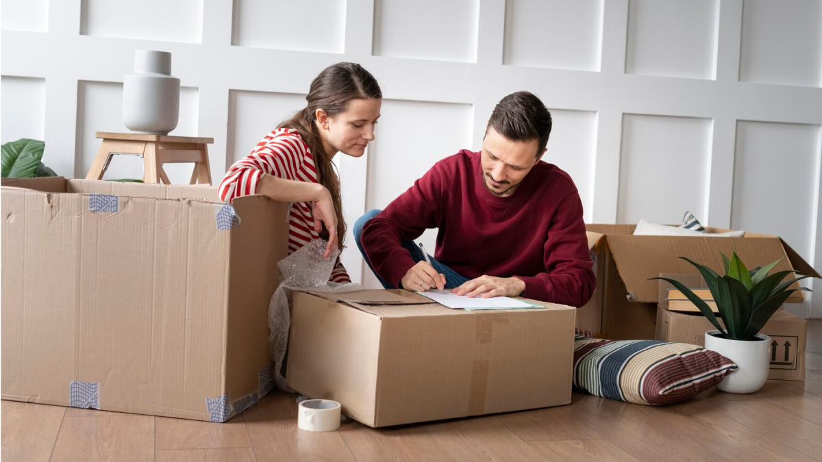 4 Ways of Unpacking in a New Home | ZXQ