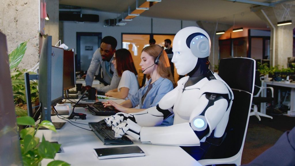 Work at home AI Surveillance Convenient but Concerning Work at home AI Surveillance Convenient but Concerning