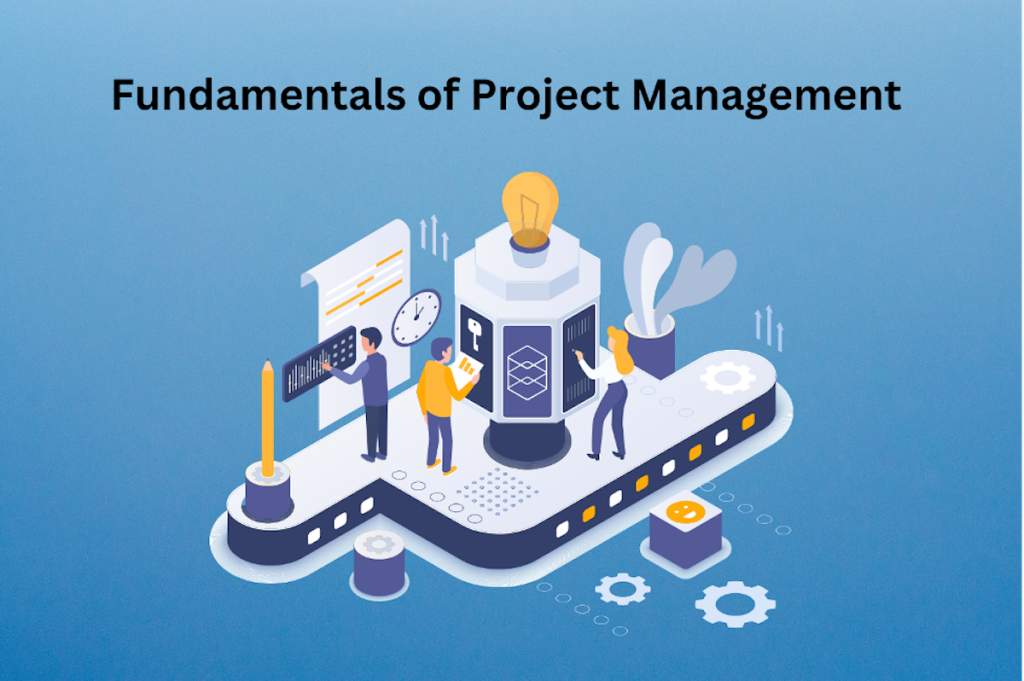 fundamentals of project management assignment