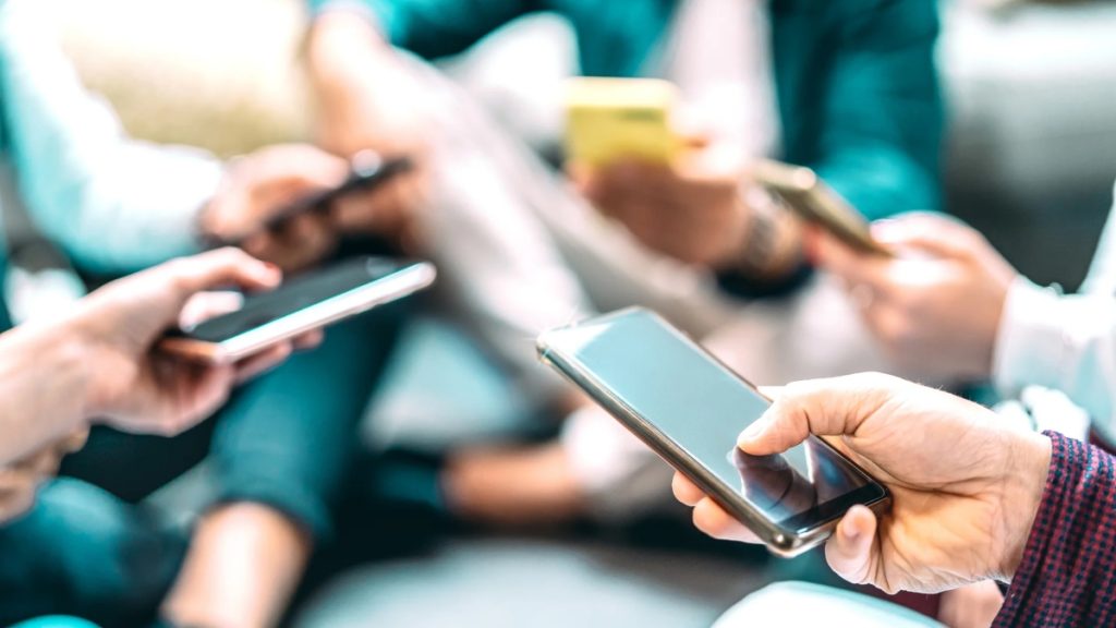 Beyond Calls and Texts How Southeast Asians Utilize Their Smartphones