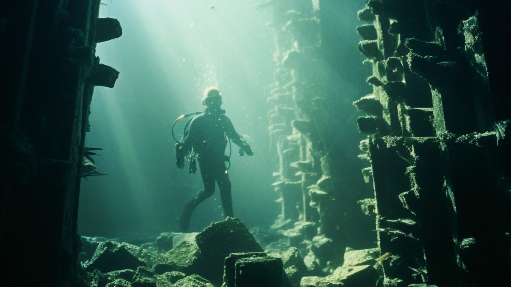 Exploring the Depths: Innovations in Underwater Marine Services Exploring the Depths Innovations in Underwater Marine Services