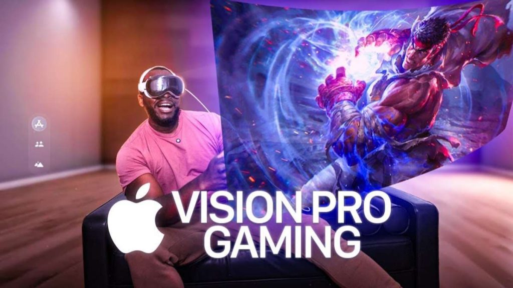 5 Vision Pro Games You Can Play to Celebrate Your House Move