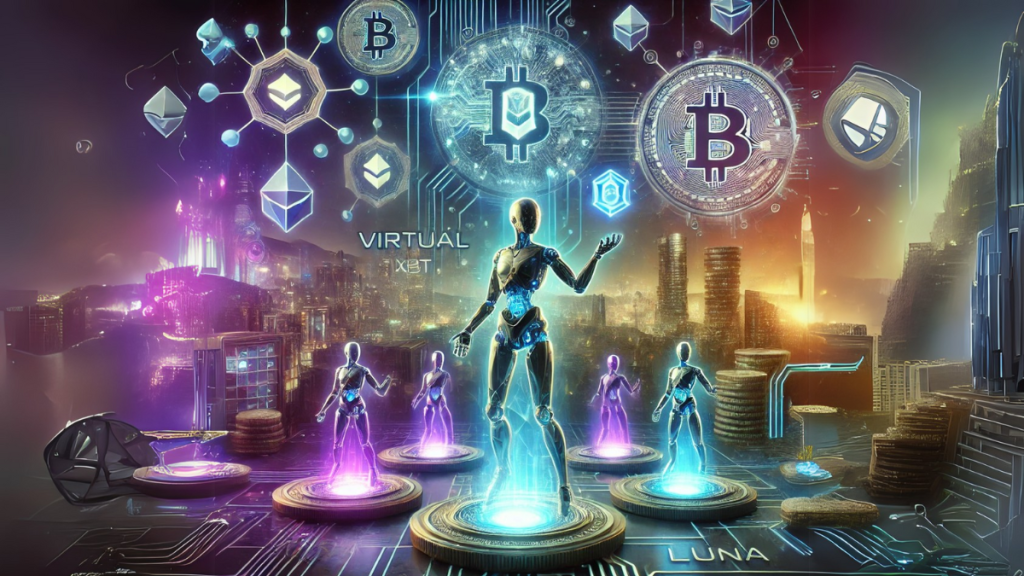AI Agent Crypto Tokens in 2025 Navigating the Hype and Reality