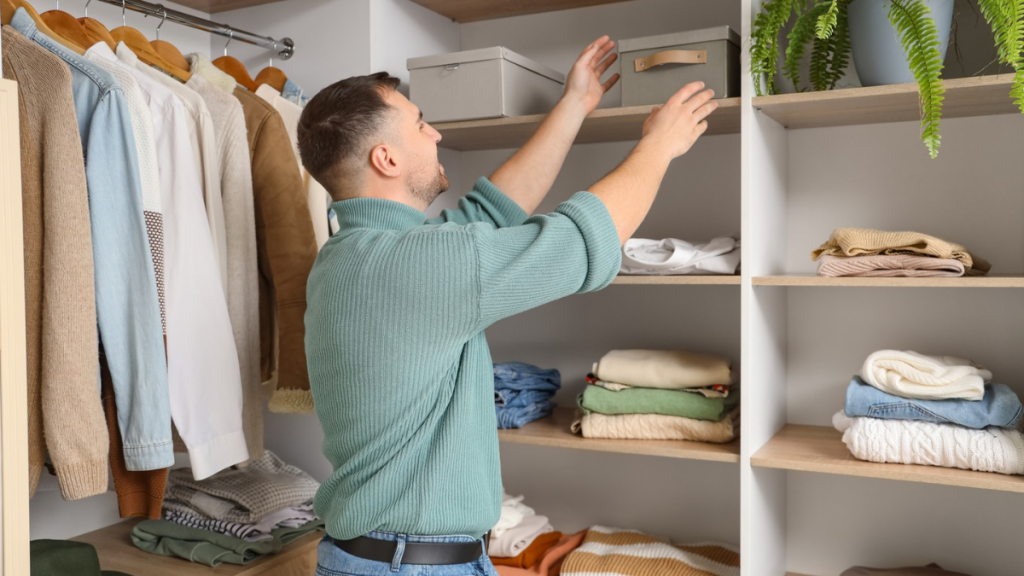 5 Hacks for a Clutter-Free Closet 5 Hacks for a Clutter-Free Closet