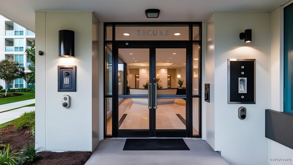 Cutting-Edge Condo Security to Keep Your Family Safe