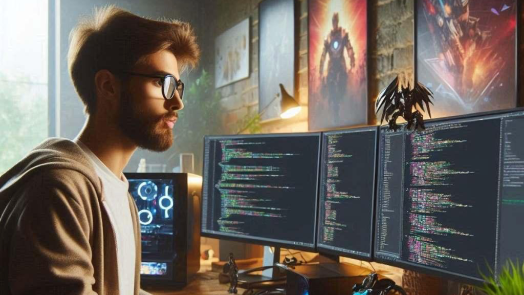 Mastering Computer Game Development Stardew Valley Lessons