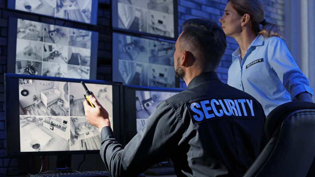 Modern Security Services and the Technological Revolution Modern Security Services and the Technological Revolution