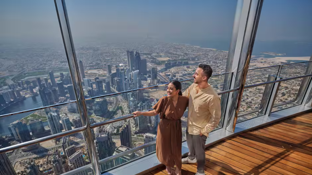 Think You're Fit? Test Yourself with These Exciting Activities in Dubai