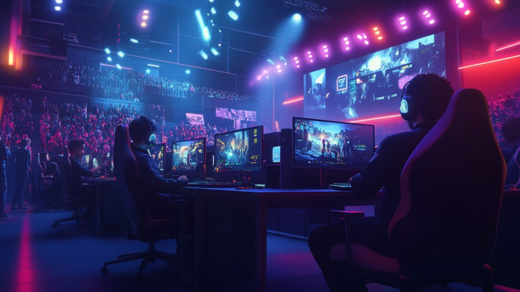 Player to Pro Esports Career Paths for Students