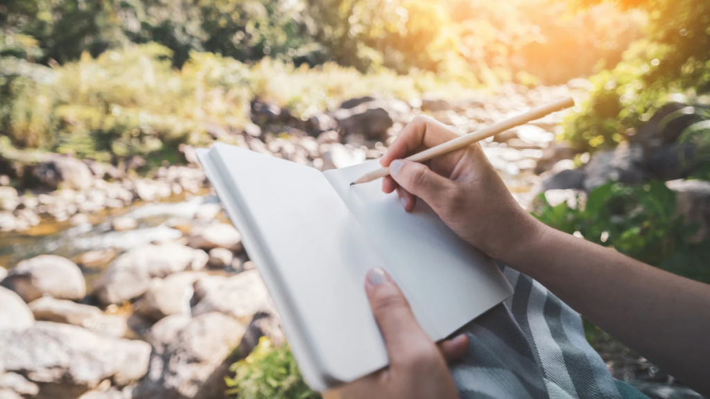 Tips to Capture the World in Your Nature Journal Tips to Capture the World in Your Nature Journal