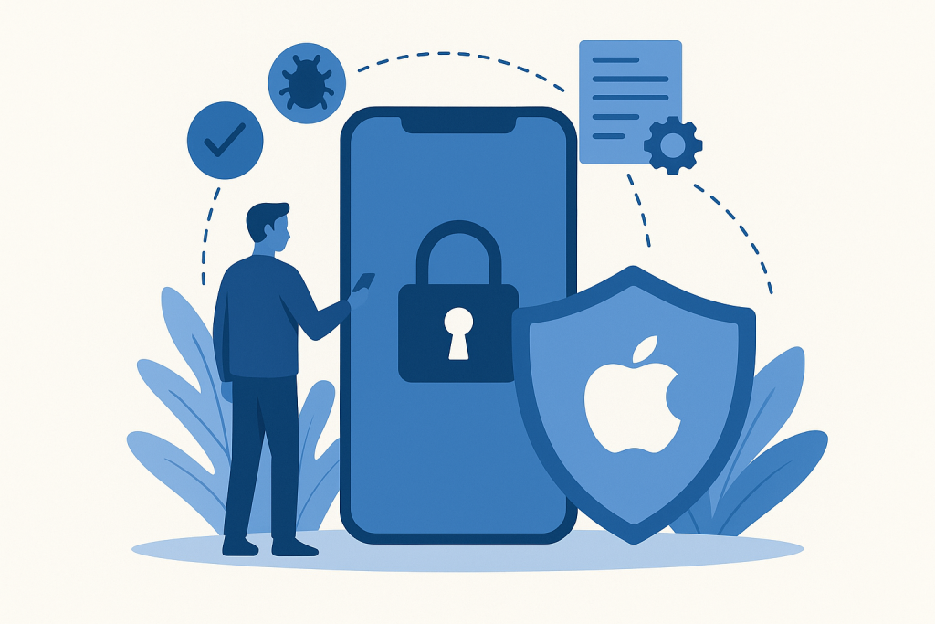 What is iOS app security? A complete guide for developers What is iOS app security? A complete guide for developers