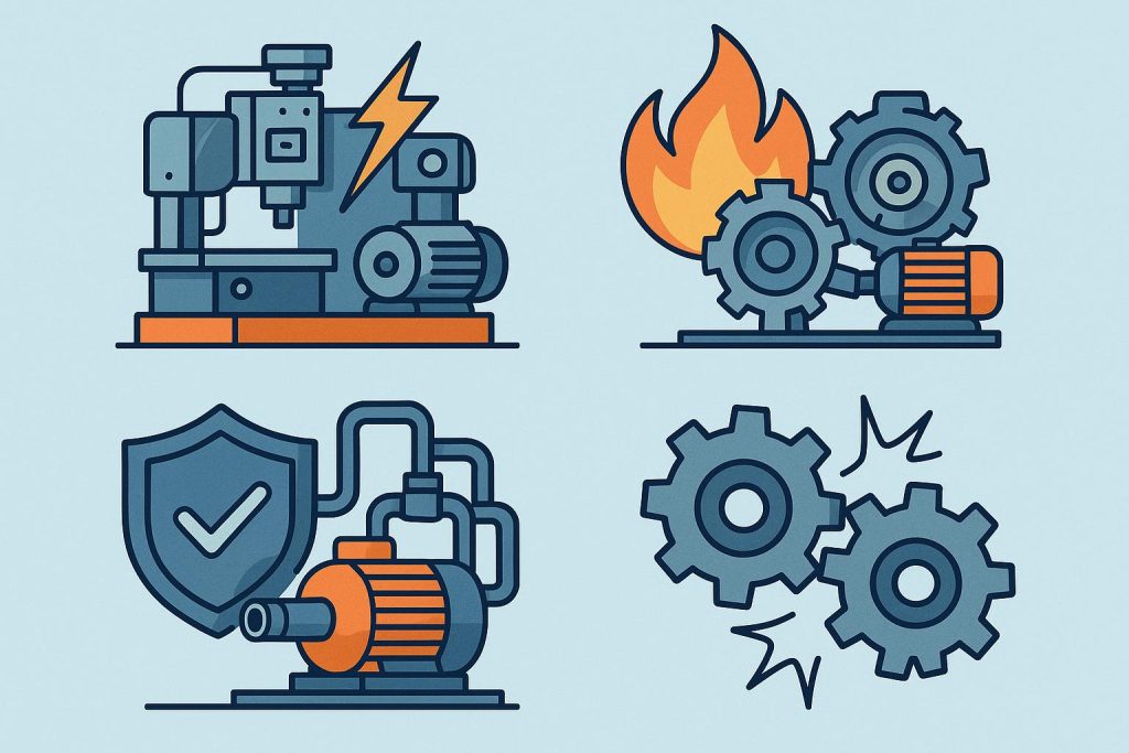 Unlock business growth: the advantages of comprehensive machinery insurance