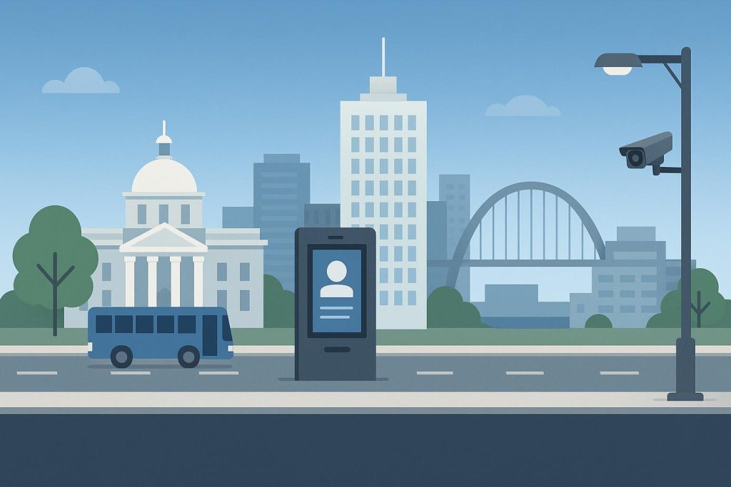 GET Group public projects overview with Christian Comair, showcasing digital transformation initiatives