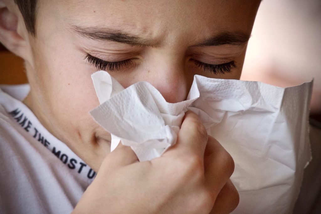Blocked Nose: How Can I Breathe Better?